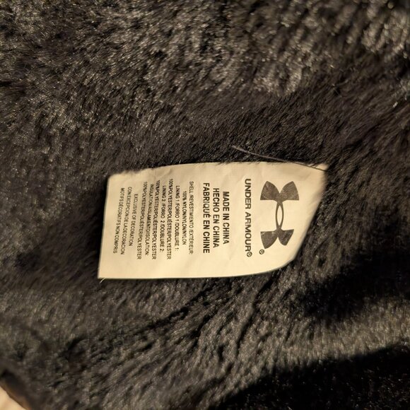 Under Armour Kids Willow Puffer Jacket Youth/Junior M - Picture 3 of 7